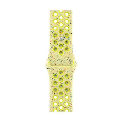 Apple 42mm Nike Sport Band Band Extension for Apple Watch 38/42 mm, Size S/M, Volt Splash